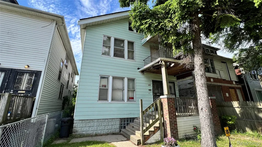 371 Puritan Street Highland Park City MI 48203