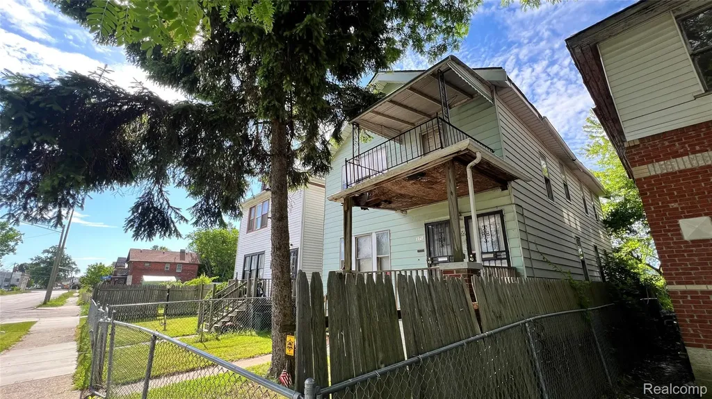371 Puritan Street Highland Park City MI 48203