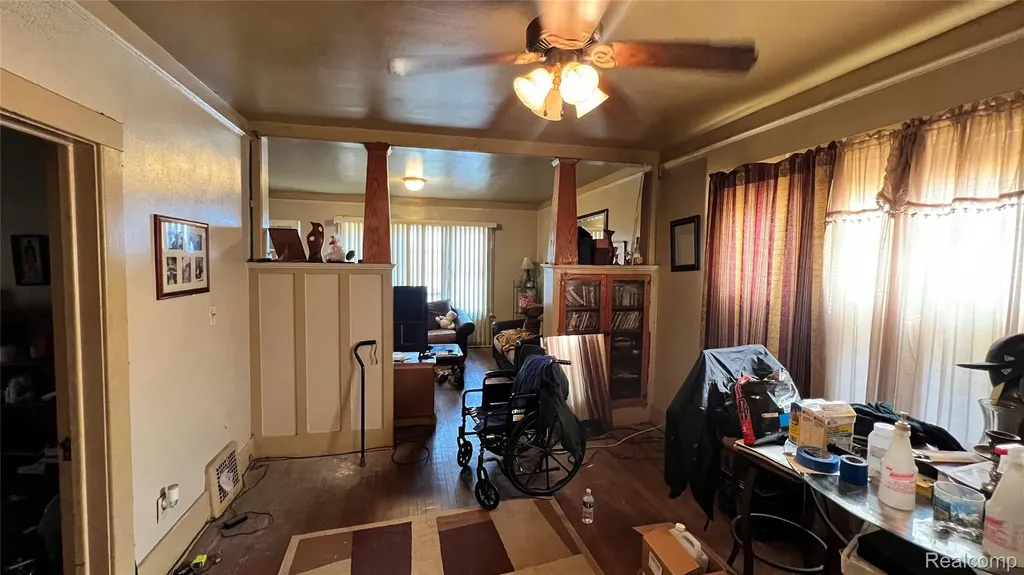 371 Puritan Street Highland Park City MI 48203