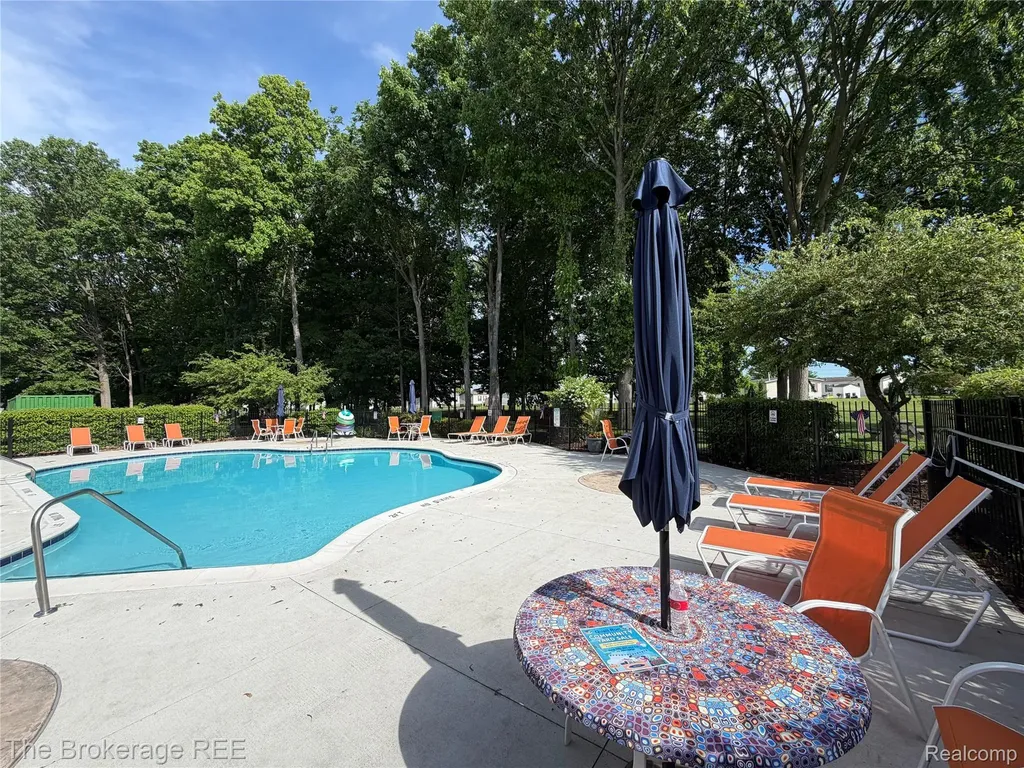 33051 Heatherwood Lot 244 New Haven Village MI 40848