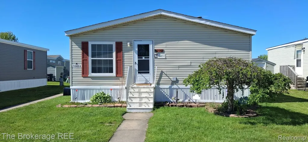 33051 Heatherwood Lot 244 New Haven Village MI 40848