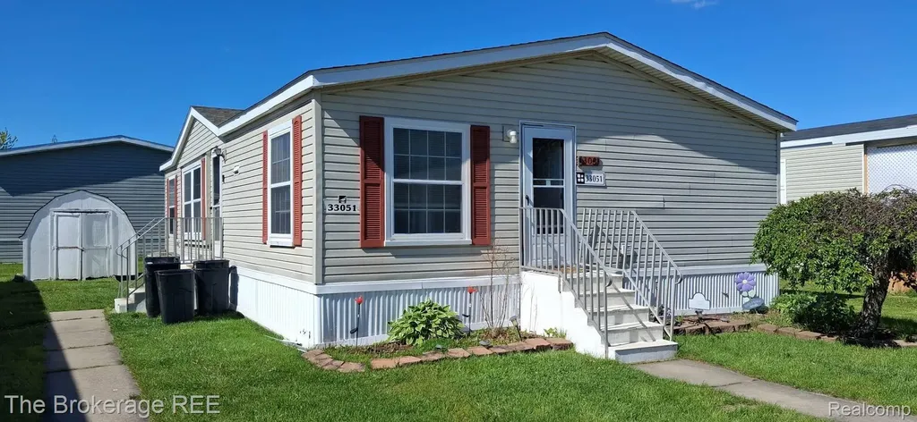 33051 Heatherwood Lot 244 New Haven Village MI 40848