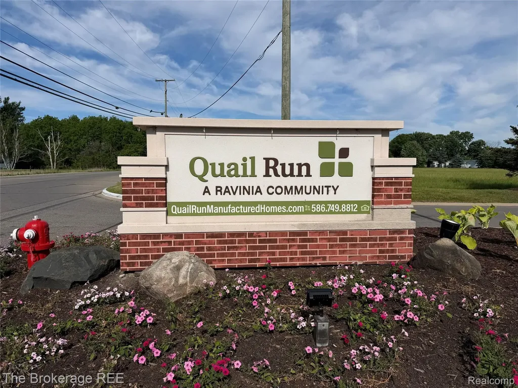 33051 Heatherwood Lot 244 New Haven Village MI 40848