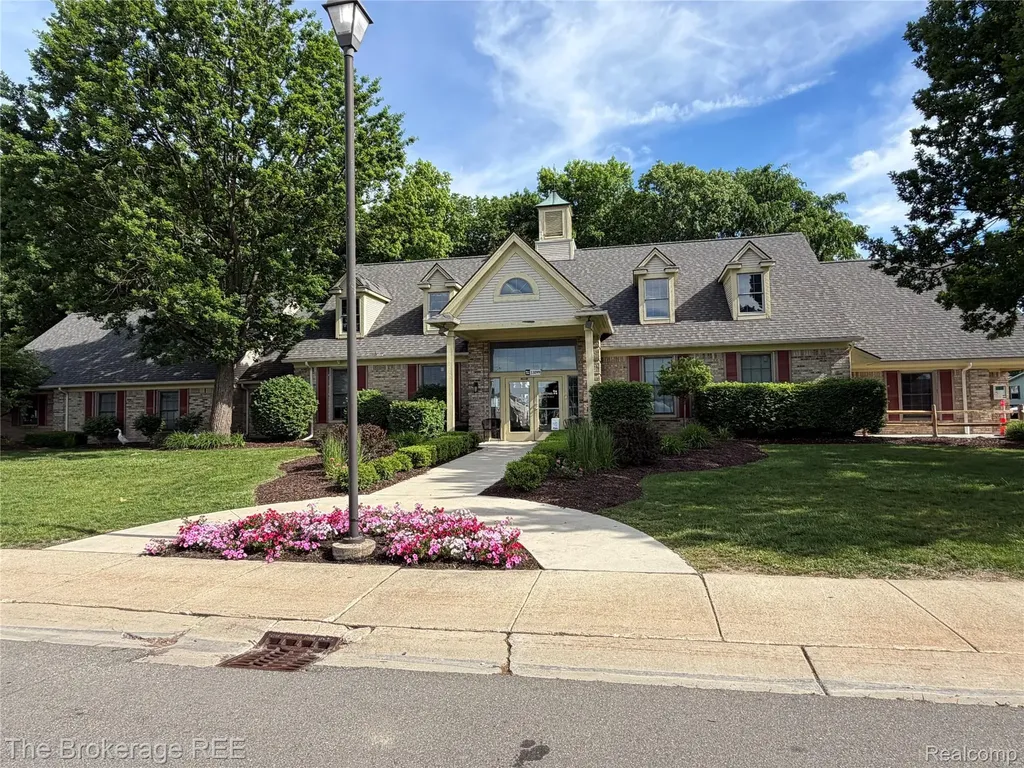 33051 Heatherwood Lot 244 New Haven Village MI 40848