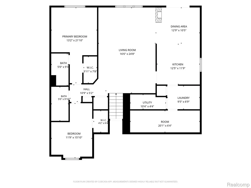 14486 Shadywood Drive Sterling Heights City MI 48312