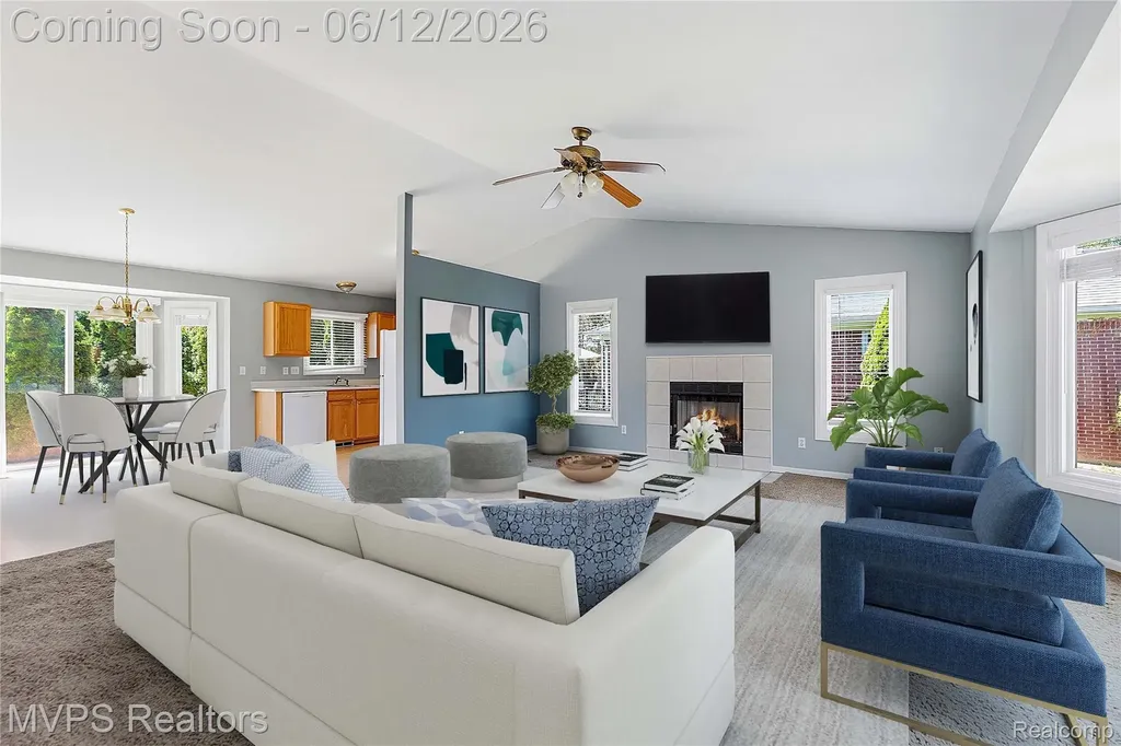 21618 Sue Ellen Drive Macomb Township MI 48044