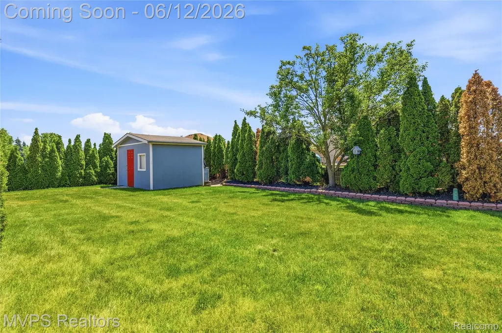 21618 Sue Ellen Drive Macomb Township MI 48044