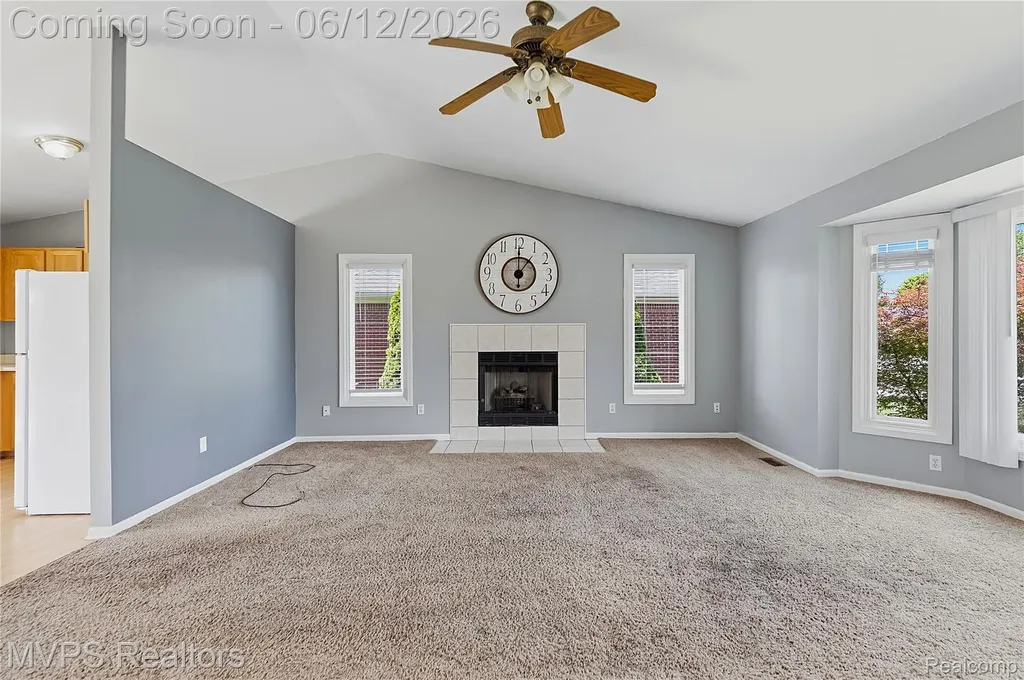 21618 Sue Ellen Drive Macomb Township MI 48044