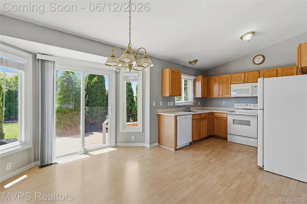 21618 Sue Ellen Drive Macomb Township MI 48044
