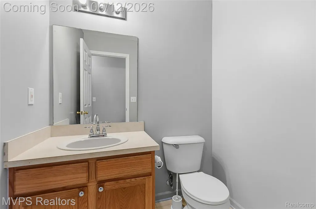 21618 Sue Ellen Drive Macomb Township MI 48044