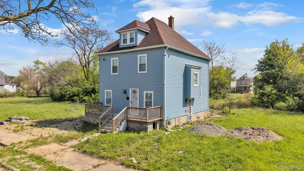 4846 Mckinley Street Detroit City MI 48208