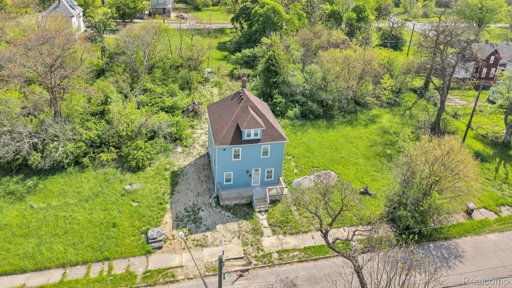 4846 Mckinley Street Detroit City MI 48208