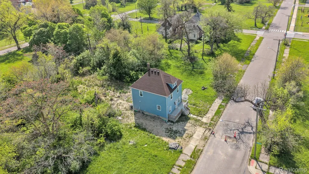 4846 Mckinley Street Detroit City MI 48208