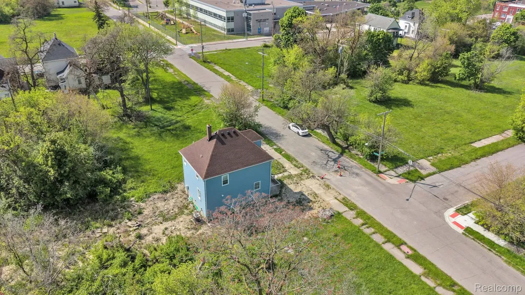 4846 Mckinley Street Detroit City MI 48208