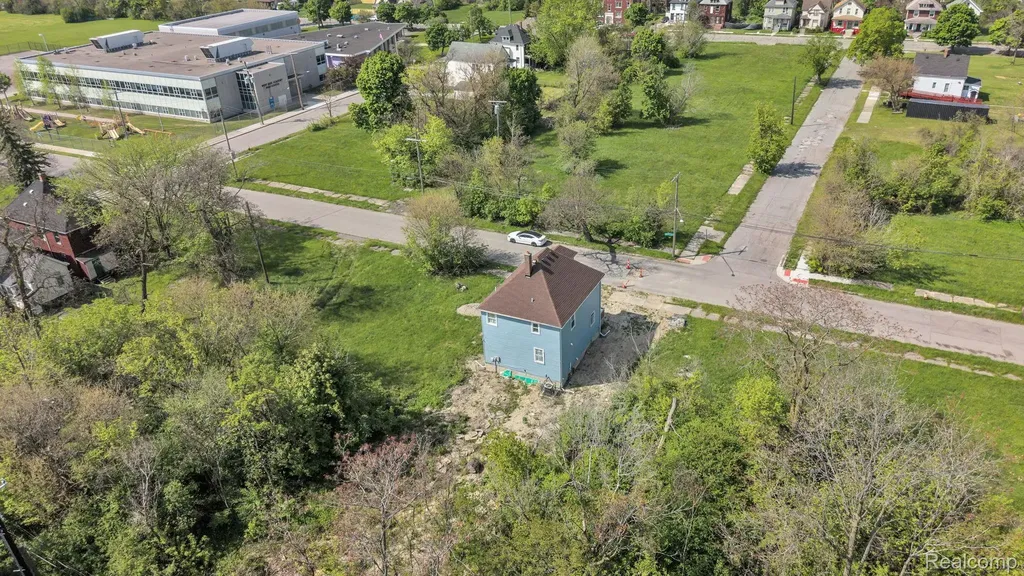 4846 Mckinley Street Detroit City MI 48208
