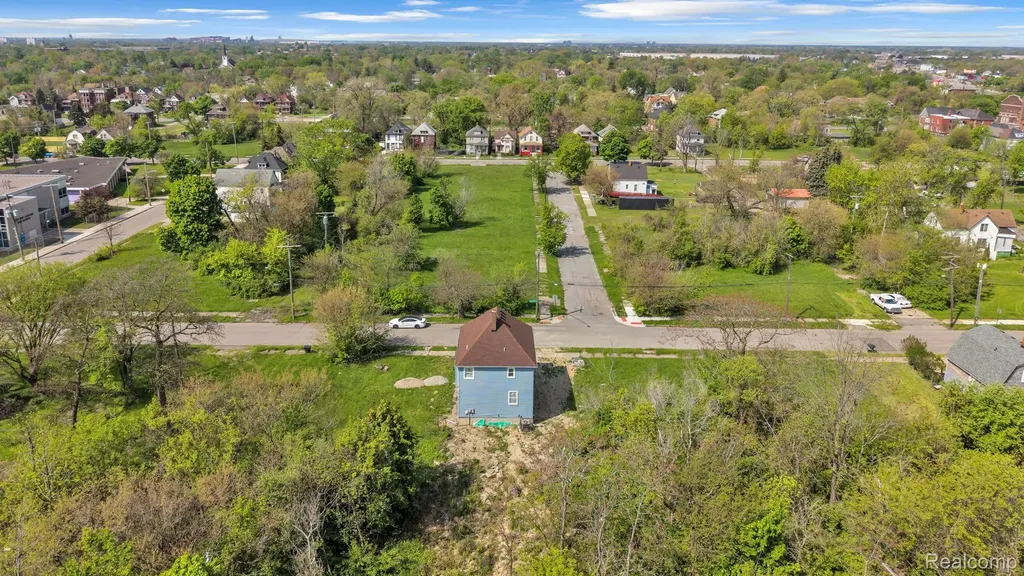 4846 Mckinley Street Detroit City MI 48208