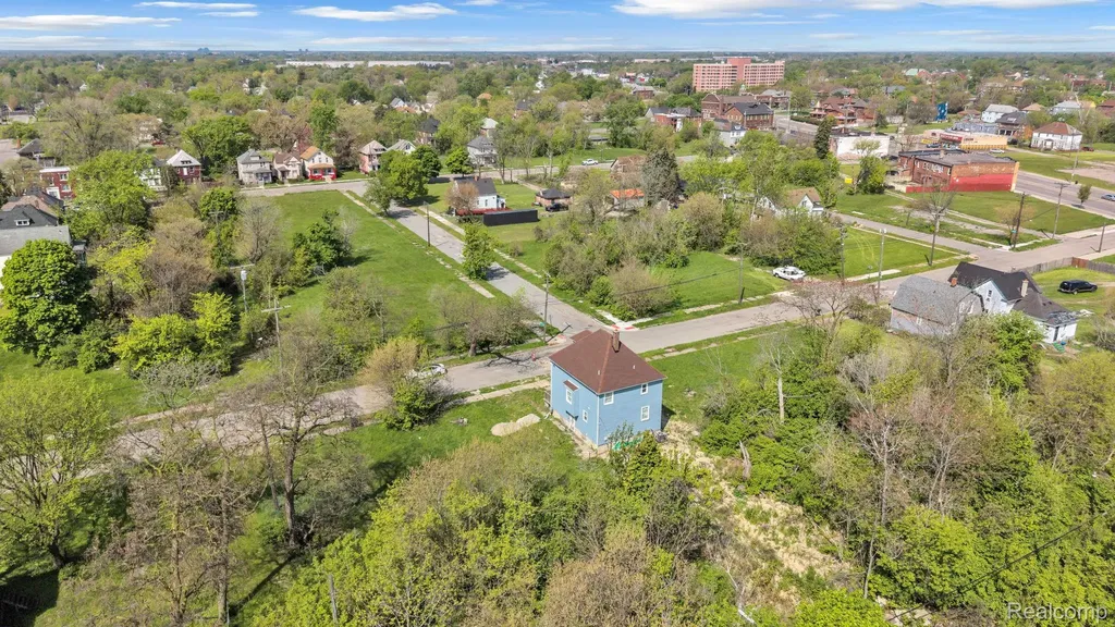 4846 Mckinley Street Detroit City MI 48208