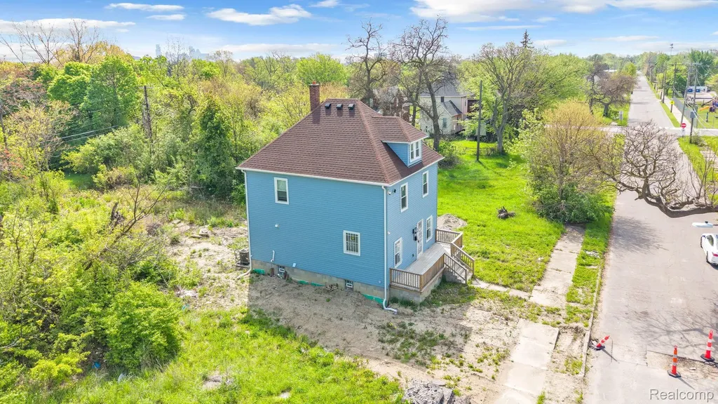 4846 Mckinley Street Detroit City MI 48208