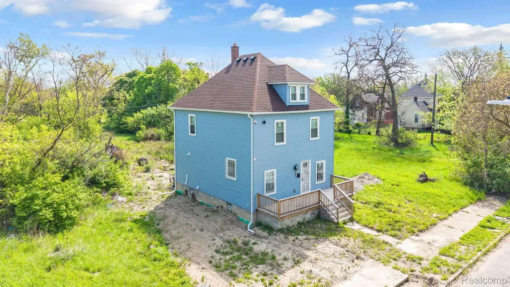 4846 Mckinley Street Detroit City MI 48208