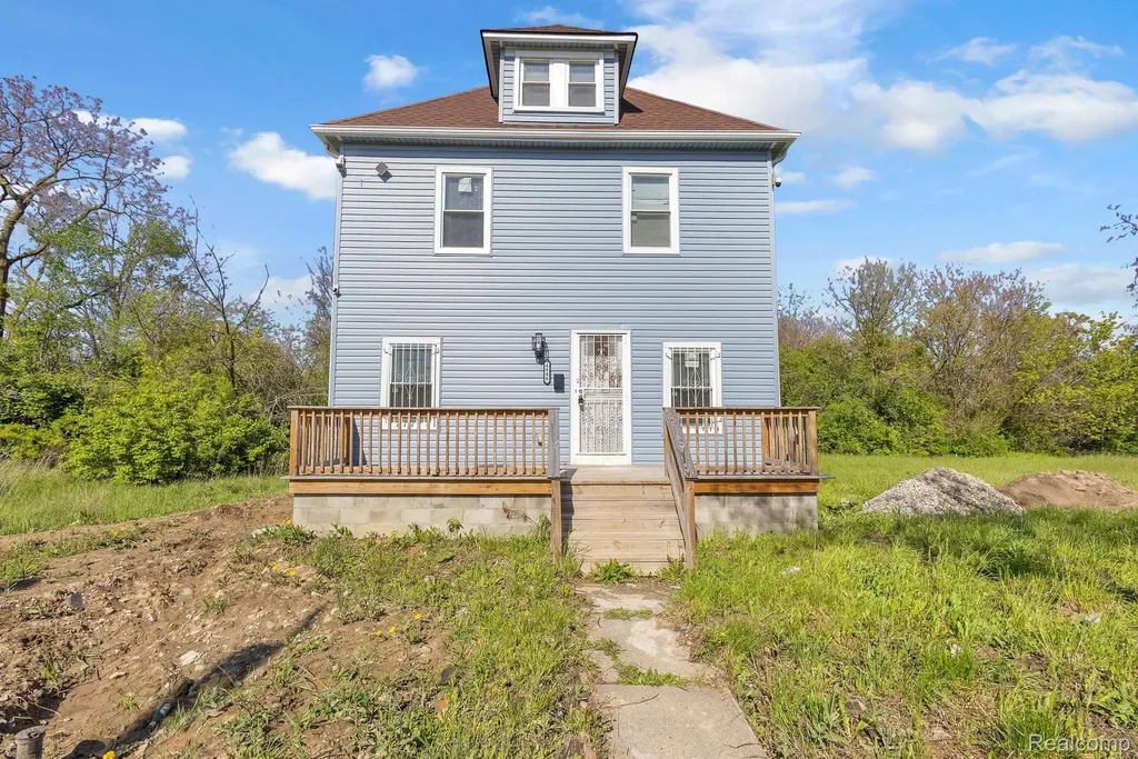 4846 Mckinley Street Detroit City MI 48208