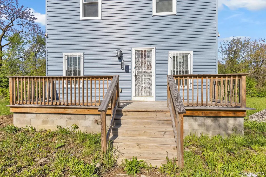 4846 Mckinley Street Detroit City MI 48208