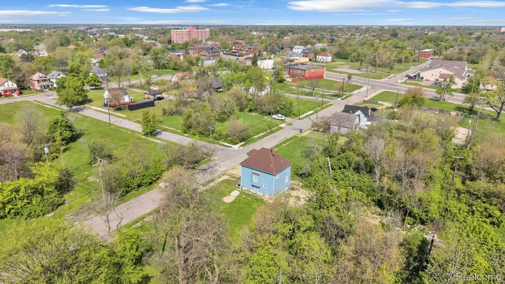 4846 Mckinley Street Detroit City MI 48208