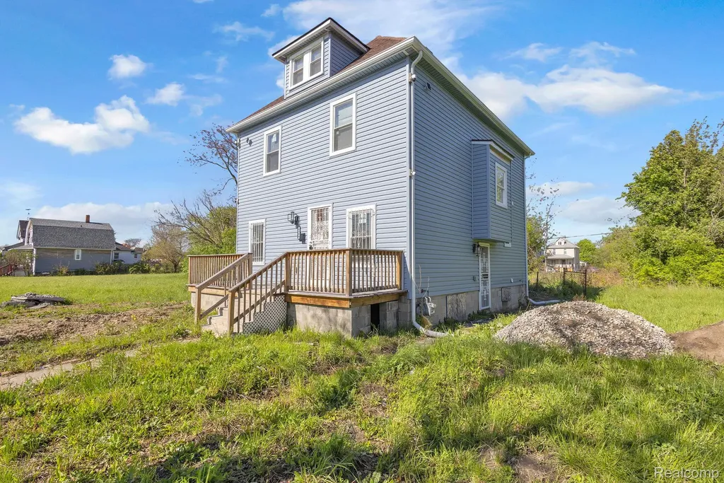 4846 Mckinley Street Detroit City MI 48208