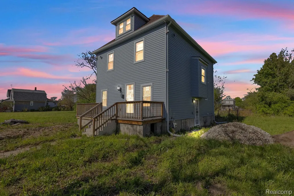 4846 Mckinley Street Detroit City MI 48208