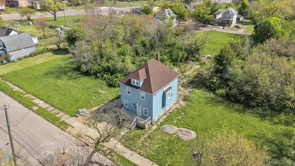 4846 Mckinley Street Detroit City MI 48208