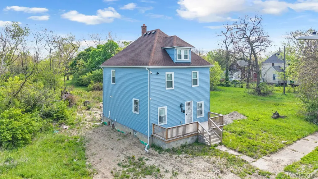 4846 Mckinley Street Detroit City MI 48208