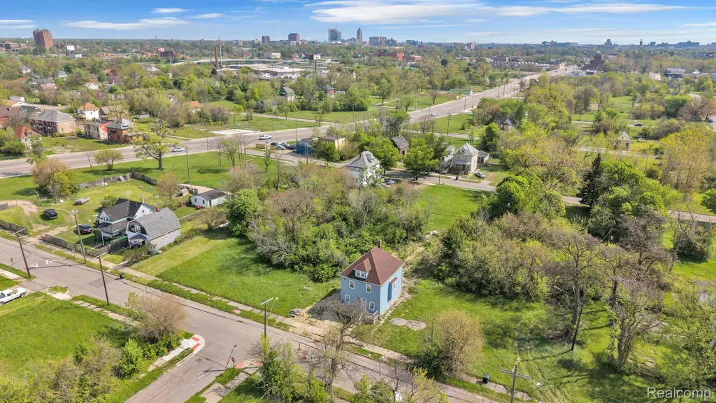 4846 Mckinley Street Detroit City MI 48208