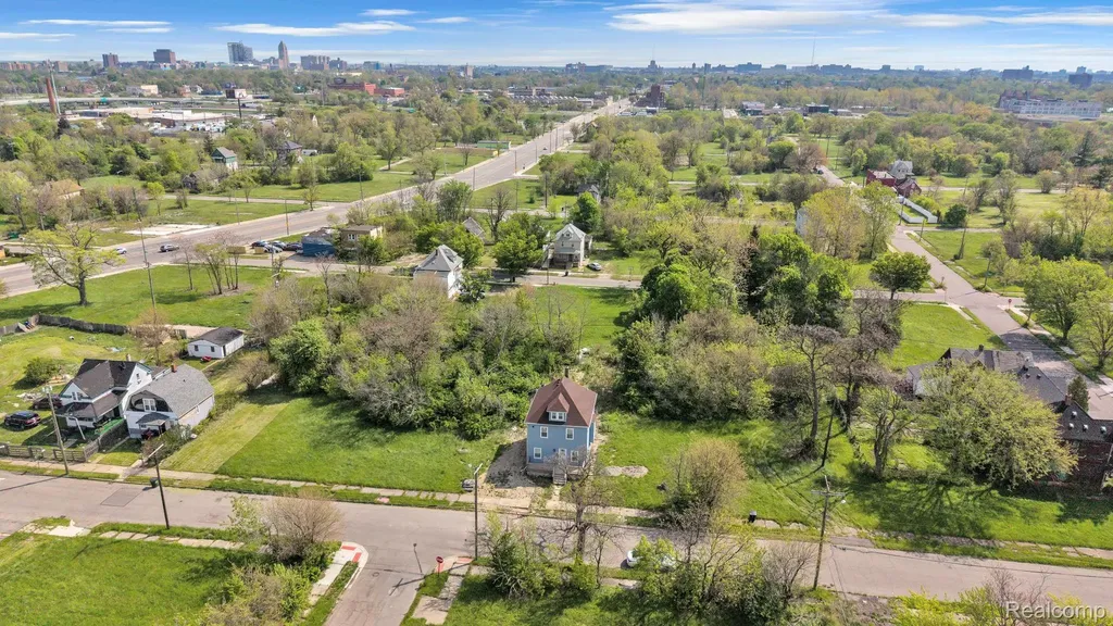 4846 Mckinley Street Detroit City MI 48208