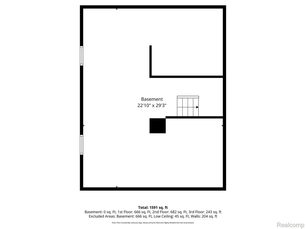 4846 Mckinley Street Detroit City MI 48208