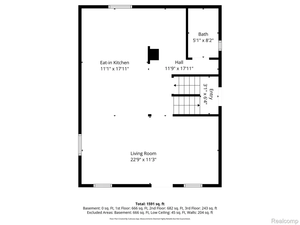 4846 Mckinley Street Detroit City MI 48208