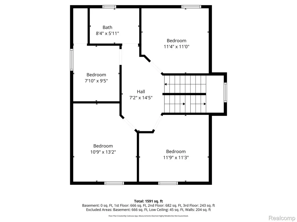 4846 Mckinley Street Detroit City MI 48208