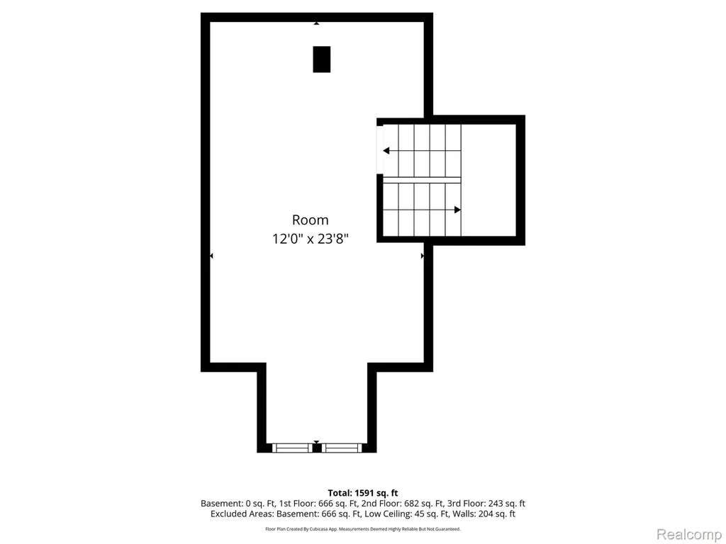 4846 Mckinley Street Detroit City MI 48208