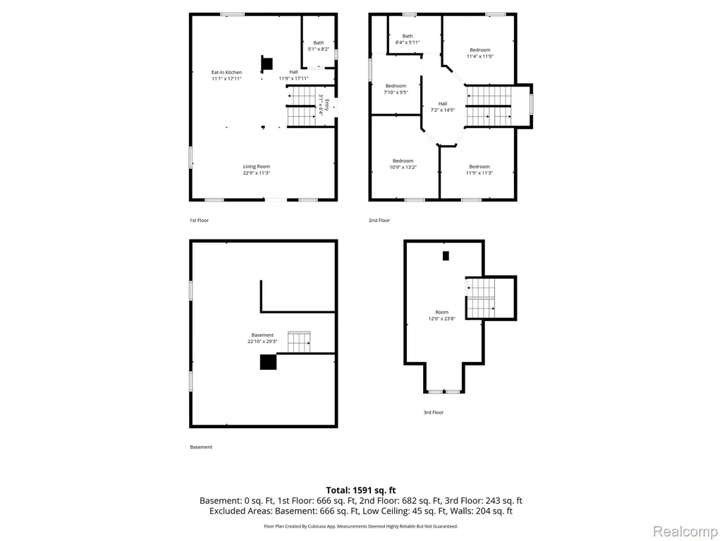 4846 Mckinley Street Detroit City MI 48208