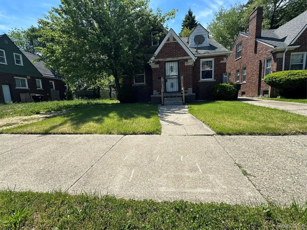 14282 Hampshire Street Detroit City MI 48213