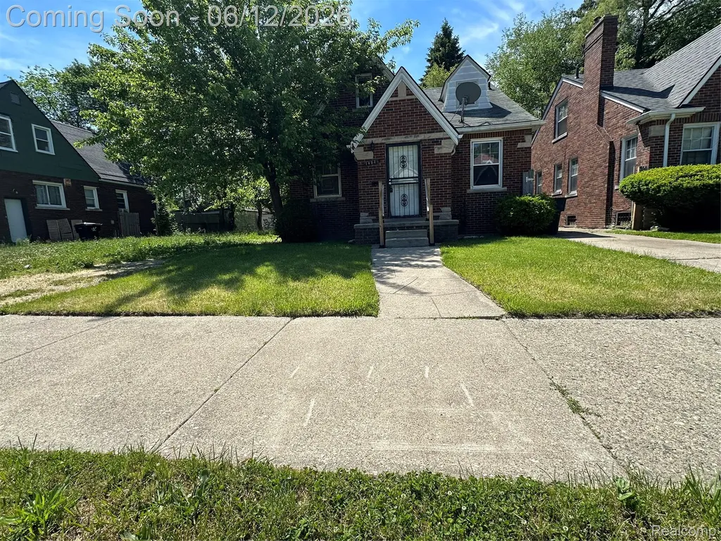 14282 Hampshire Street Detroit City MI 48213