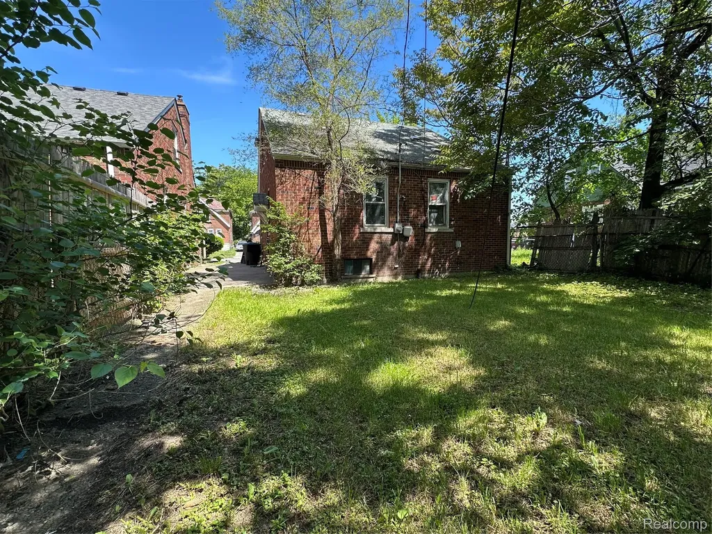 14282 Hampshire Street Detroit City MI 48213