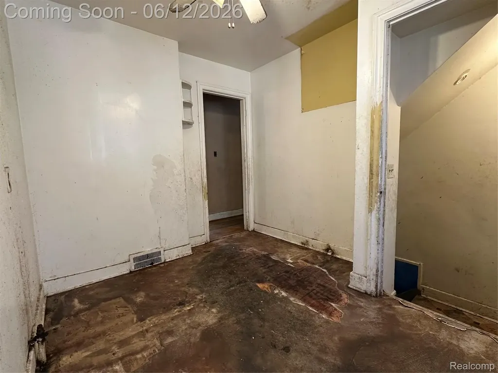 14282 Hampshire Street Detroit City MI 48213