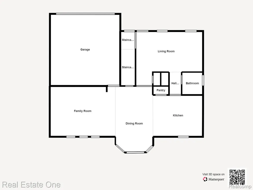 442 Ridgewood Drive S Brandon Charter Township MI 48462