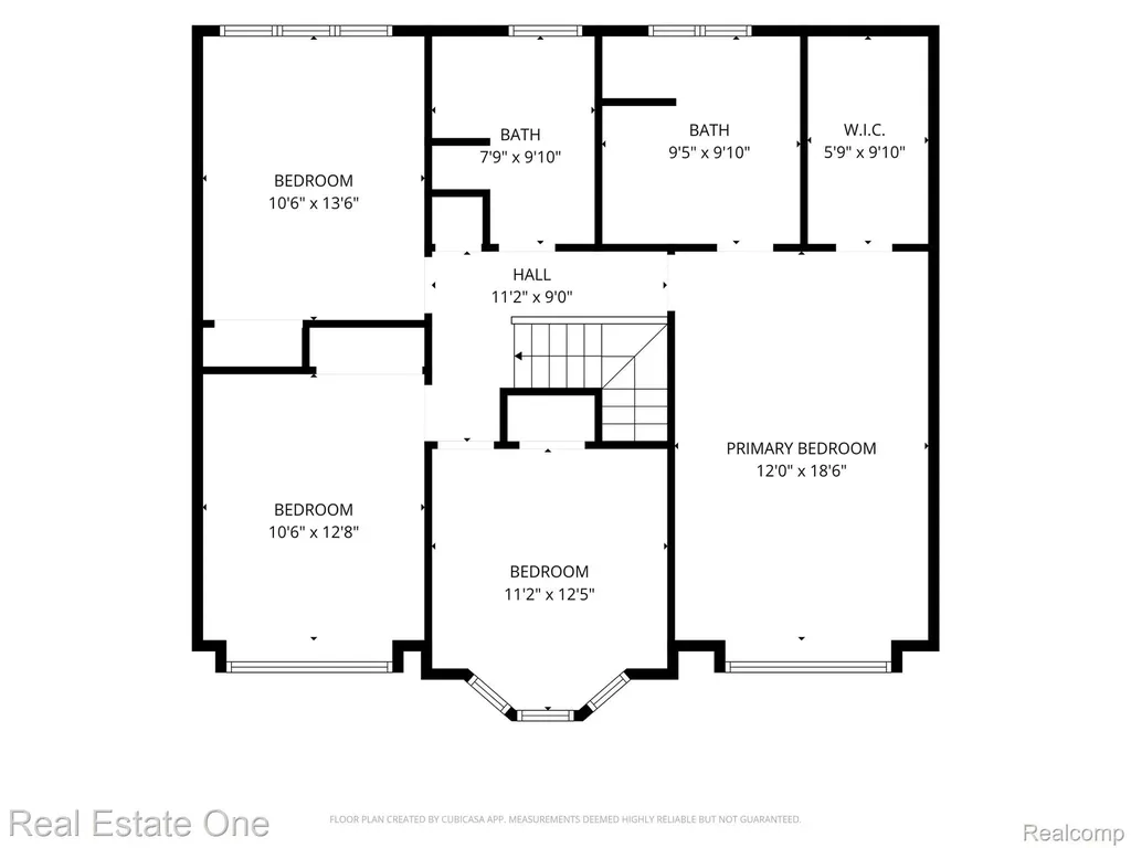 1683 Mark Hopkins Road Bloomfield Hills City MI 48302