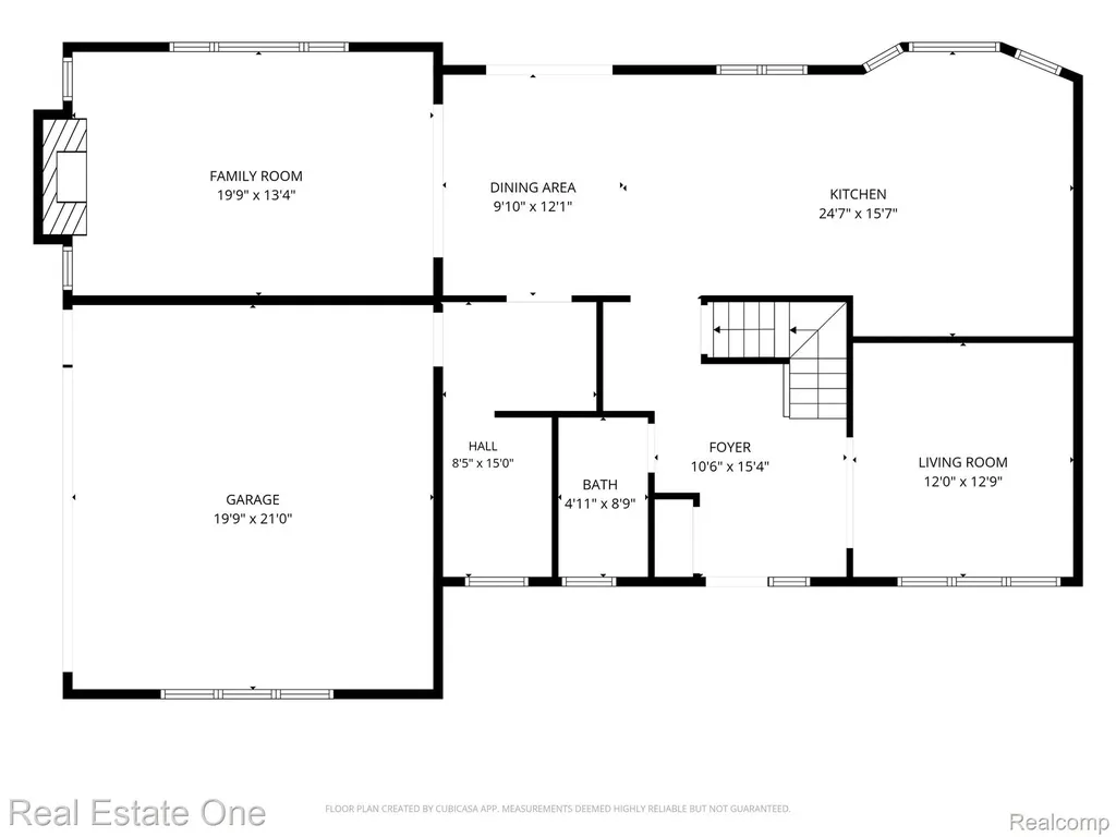 1683 Mark Hopkins Road Bloomfield Hills City MI 48302