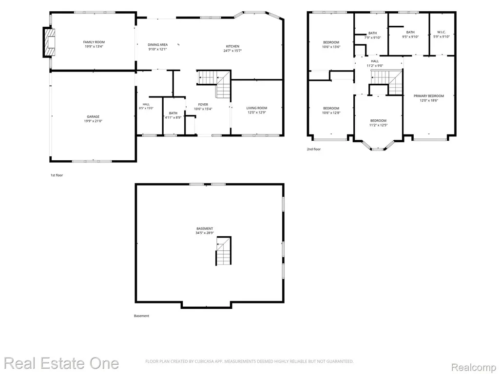 1683 Mark Hopkins Road Bloomfield Hills City MI 48302
