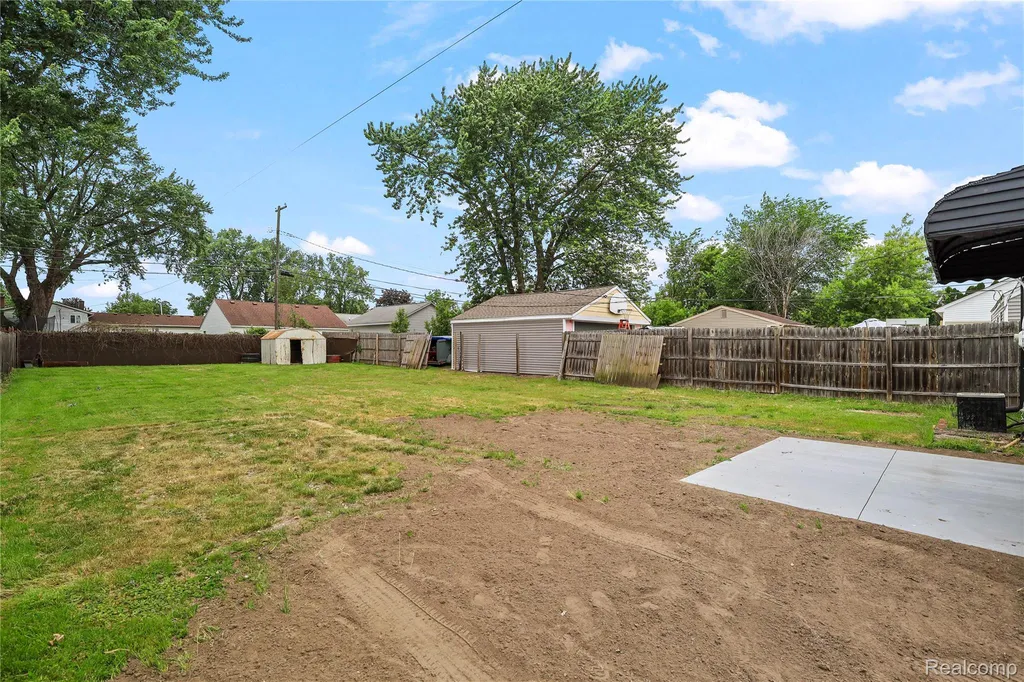 23960 Trombley Street Clinton Charter Township MI 48035