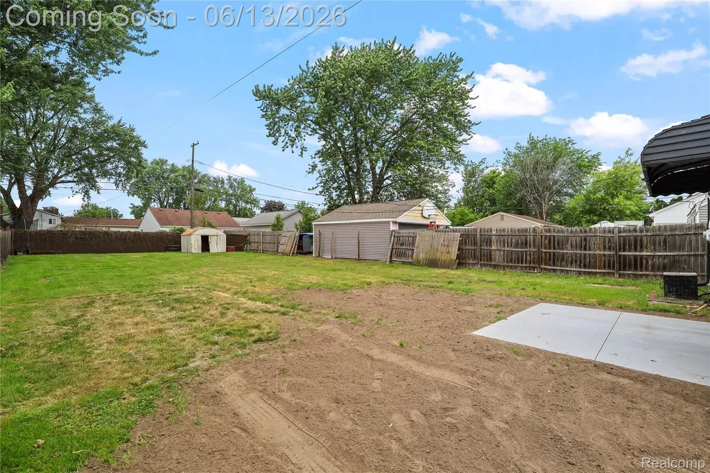 23960 Trombley Street Clinton Charter Township MI 48035
