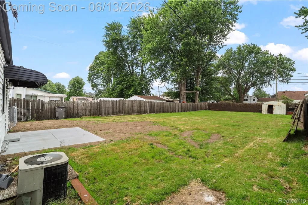 23960 Trombley Street Clinton Charter Township MI 48035