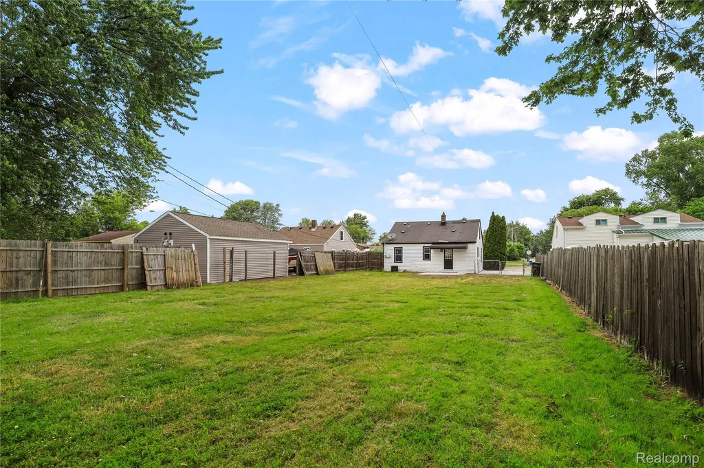 23960 Trombley Street Clinton Charter Township MI 48035
