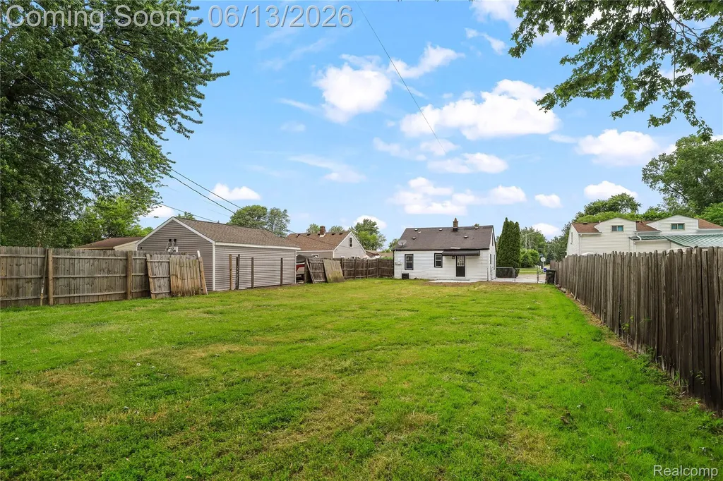23960 Trombley Street Clinton Charter Township MI 48035